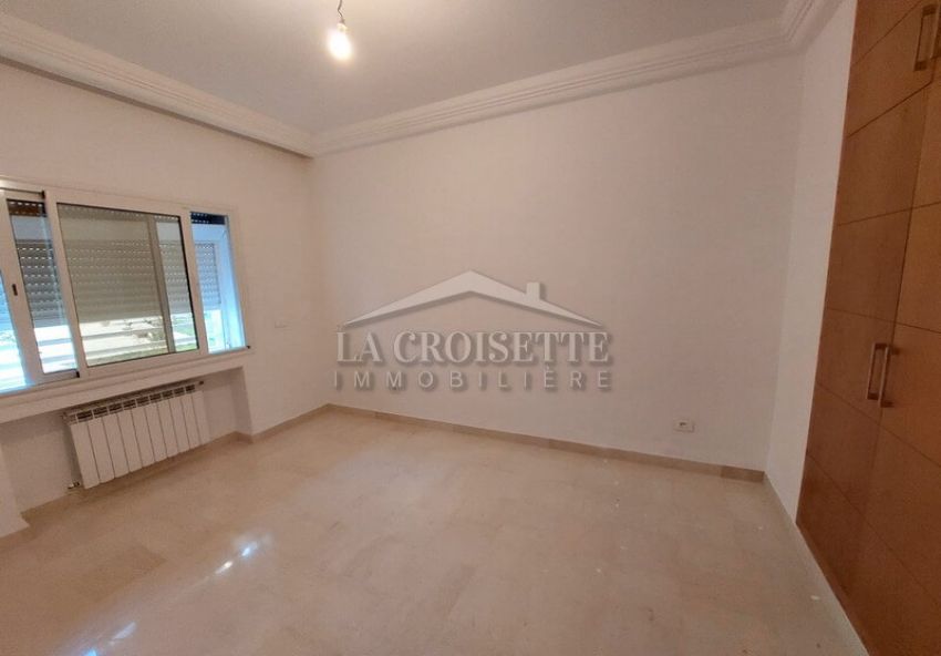 Appartement s+3 aux jardins de carthage ZAL0515