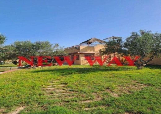 Maison de Campagne à Kalâa Kebira