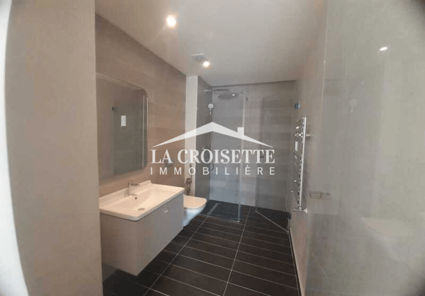 Penthouse S+3 vue sur mer à Gammarth