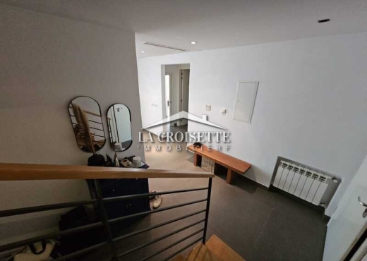 Duplex s+3 à La Marsa