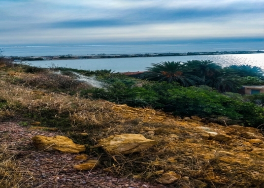 Terrain de 175 m² à Ghar El Melh ! E