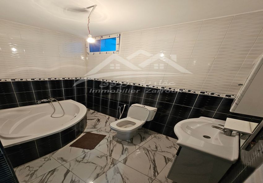 appartement en 2eme etage