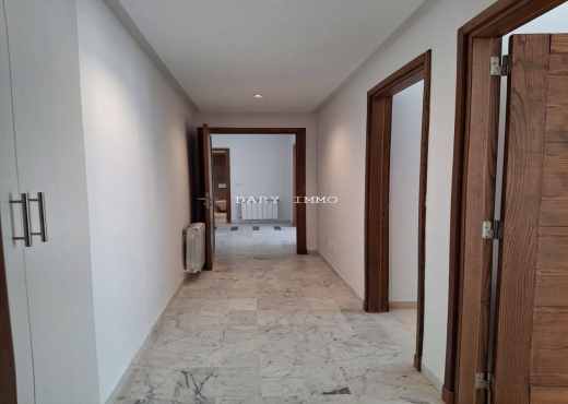 Appartement S+2
