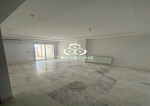 A louer appartement S+2 haut stand