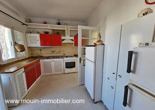 Appartement À Louer à NABEUL - APPARTEMENT ZAYN Hammamet AL3722 - Immobiliere.tn - Photo 2