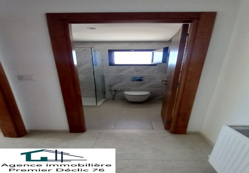 A Louer Un Appartement S2 HS jamais habité à wahat