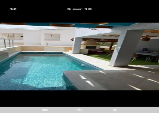villa À Louer à NABEUL - À louer –  VILLAS AVEC PISCINE - Immobiliere.tn - Photo 2