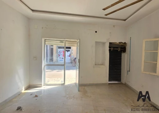 local commercial À Louer à NABEUL - Local commercial de 30m² à louer - - Immobiliere.tn - Photo 3
