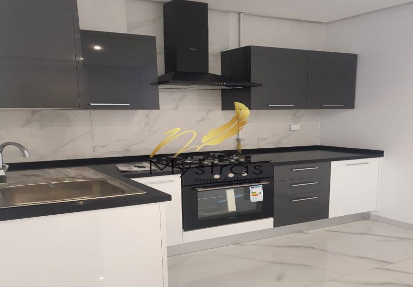 Location d’un appartement S+1 à ennasr2