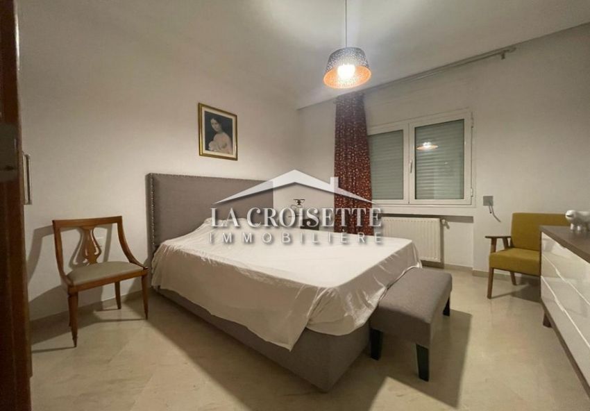 Appartement S+1 Meublé à Ain Zaghouan MAL0737