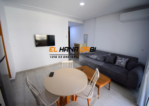 Appartement À Louer à MAHDIA - pour toute l’année appartement s+1 - Immobiliere.tn - Photo 3