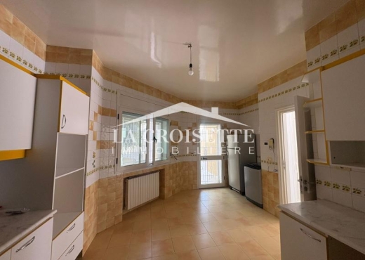 villa À Louer à ARIANA - Villa s5 à La Soukra MVL0080 - Immobiliere.tn - Photo 3