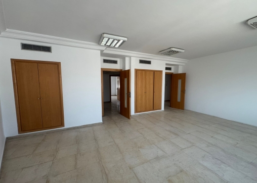 Bureau S+4 àlouer à Place Pasteur