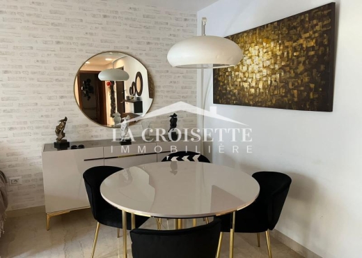 s2 meublé à La Soukra MAL1040