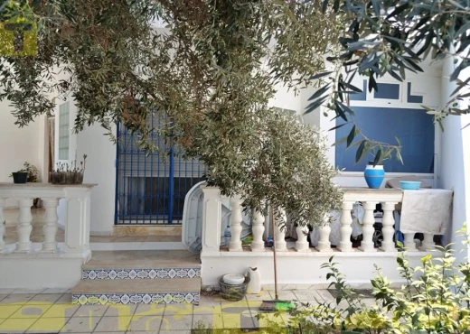 maison À Vendre à NABEUL - vendre une superbe maison à Manaret Hammamet - Immobiliere.tn - Photo 4
