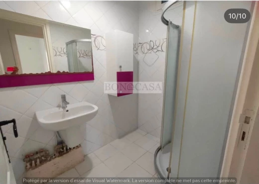 Appartement À Louer à TUNIS - Location d'un bel appartement S+3 - Immobiliere.tn