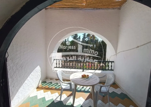 Appartement À Vendre à SOUSSE - A vendre Appart S+2 à Kantaoui - Immobiliere.tn