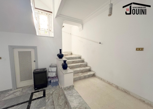 Grande Villa Près De Fatouma Bourg