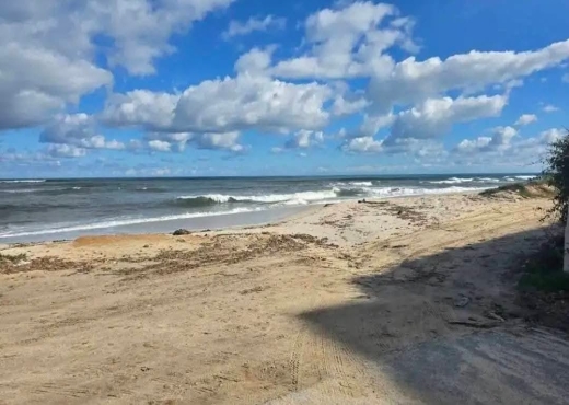 S+1 pré de la mer Soviva-Kantaoui