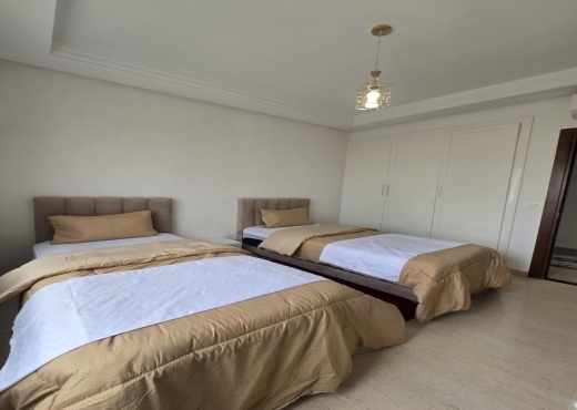 a louer appart S+3 à Ain zaghouan