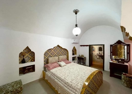 villa À Vendre à NABEUL - A vendre à hammamet (Monchar) villa S+4 - Immobiliere.tn - Photo 9