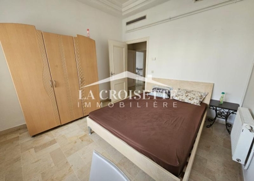 Appartement vue sur lac S+3 meublé