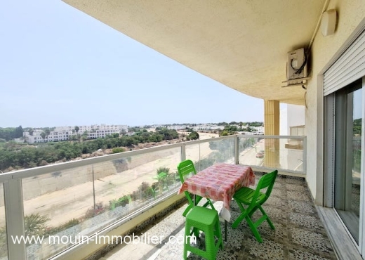 APPARTEMENT BAYANE Hammamet AL2858