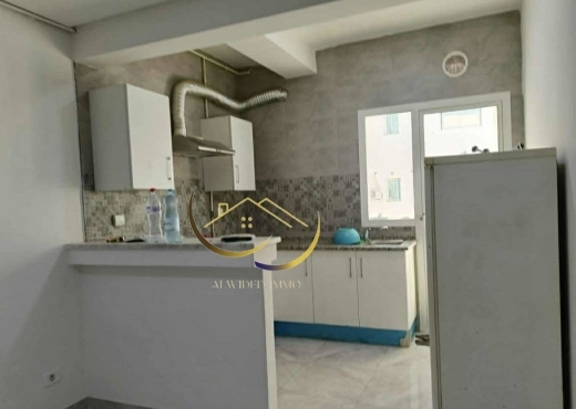 A LOUER UN APPART S+1 A CITE WAHAT