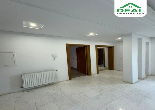 Appartement S+3 à vendre