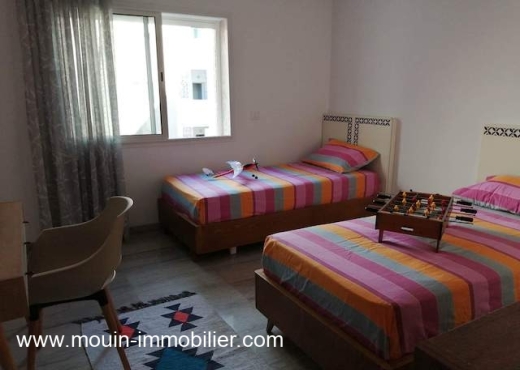 APPARTEMENT ASTER Hammamet AL3405