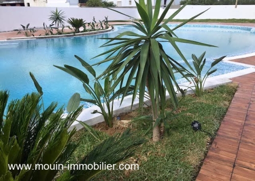 APPARTEMENT BAYA Hammamet AV1929