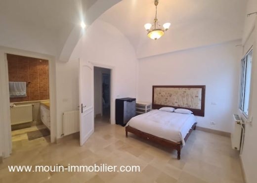 villa À Vendre à NABEUL - VILLA CALIMERO Hammamet AV1958 - Immobiliere.tn - Photo 7