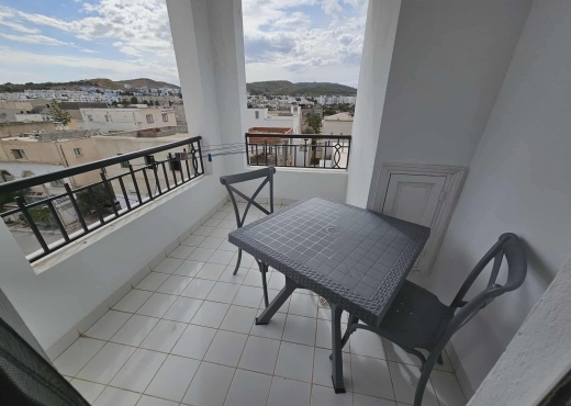 📍RIADH AL ANDALOUSE : APPARTEMENT S+1 RICHEMENT M