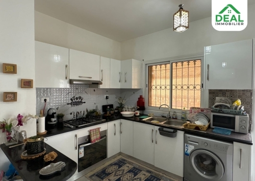 Duplex S+5 à M'saken