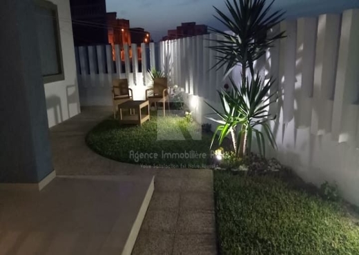 Appartement S1 à Hergla