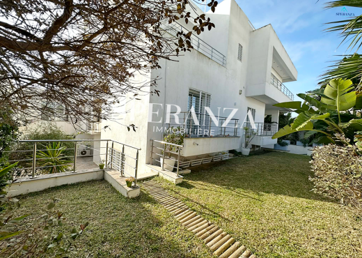 villa À Louer à NABEUL - villa les Vagues - Immobiliere.tn - Photo 7