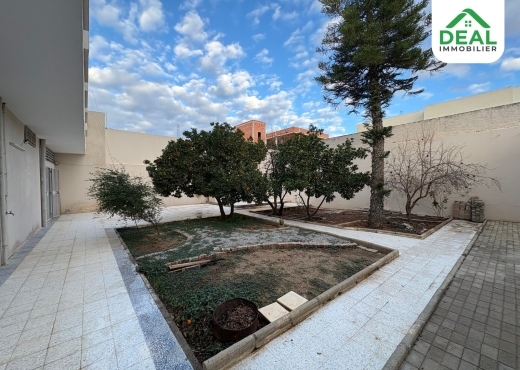 villa À Vendre à SOUSSE - للبيع فيلا R+2 بمساكن – شارع سيدي عبار - Immobiliere.tn - Photo 7