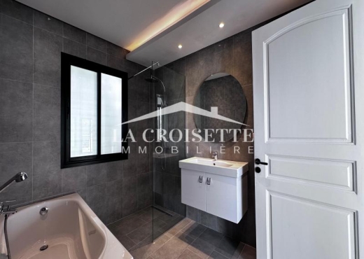 Villa s4 à La Soukra MVL0057