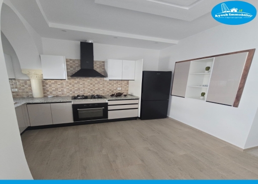 A louer à l'année à Hammamet