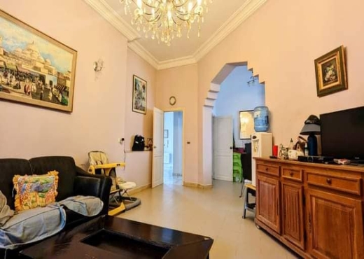 A vendre Villa avec piscine Soukra