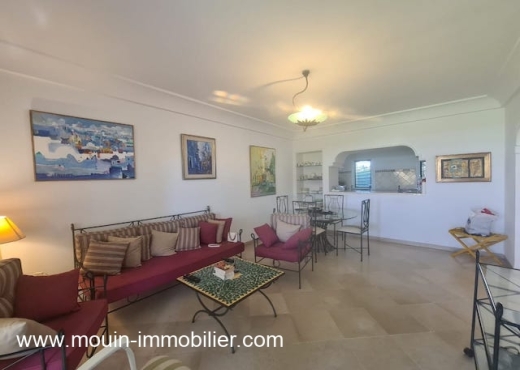 VILLA LA VIGNE Yasmine Hammamet AV