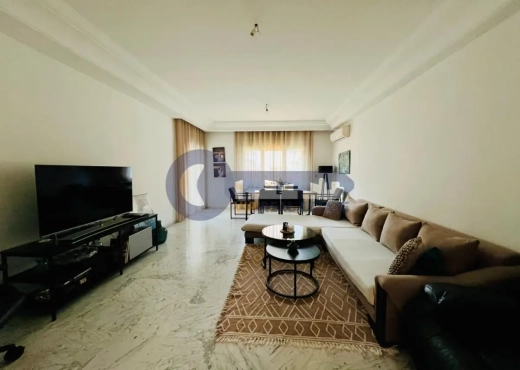 A vendre Appartement S+3 la Marsa