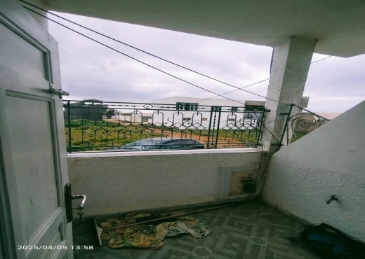 maison et studio a vendre 5min de la plage haouari