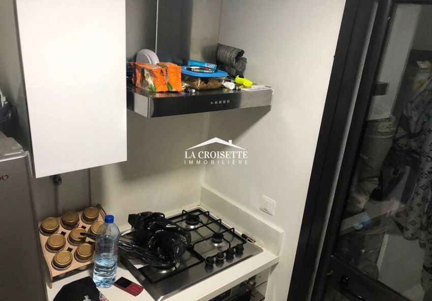 Appartement S+1 à La Marsa MAV1613