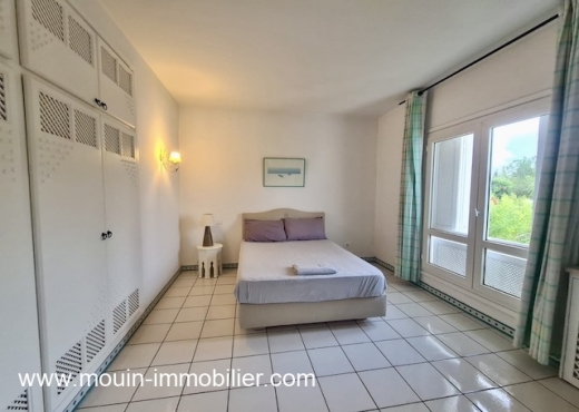 VILLA NOUR Jinan Hammamet I AV224