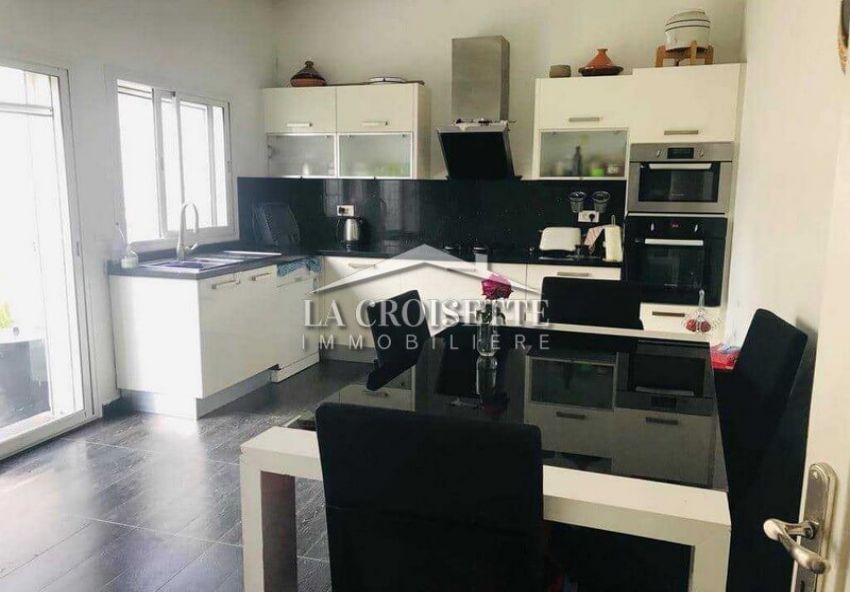 Rez-de-chaussée de villa à Carthage MRCL0288