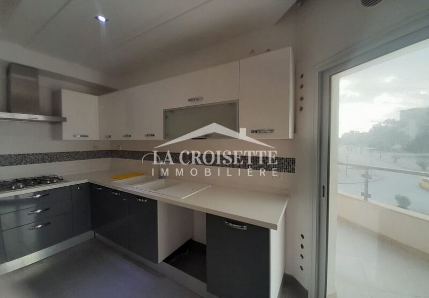 Appartement S+3 Avec Terrasse Aux Jardins De Carthage MAL0802