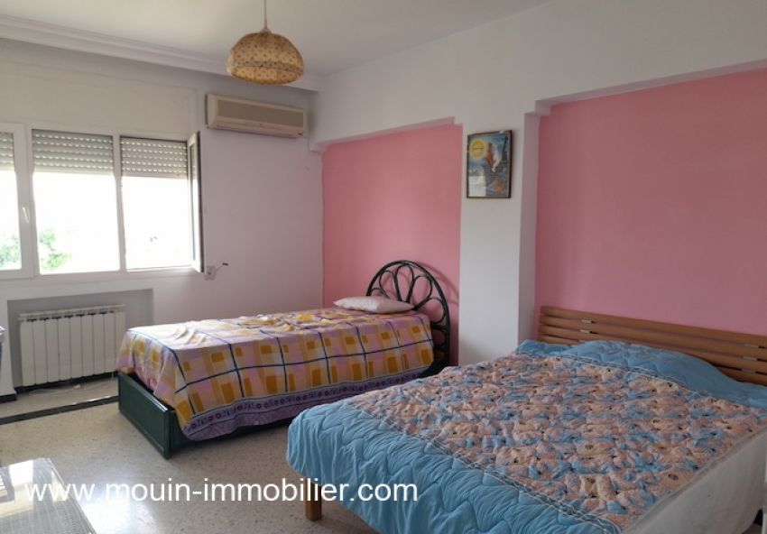 Villa Chaima AL3002 Yasmine Hammamet