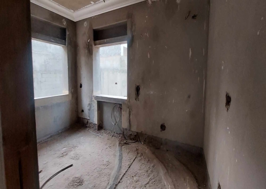 Maison inachevée à la Cité El Wafa