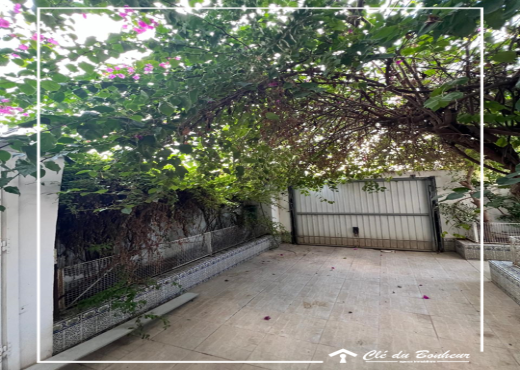 un beau duplex à la marsa